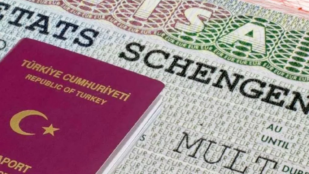Schengen vizesinde dijital kayıt dönemi başlıyor