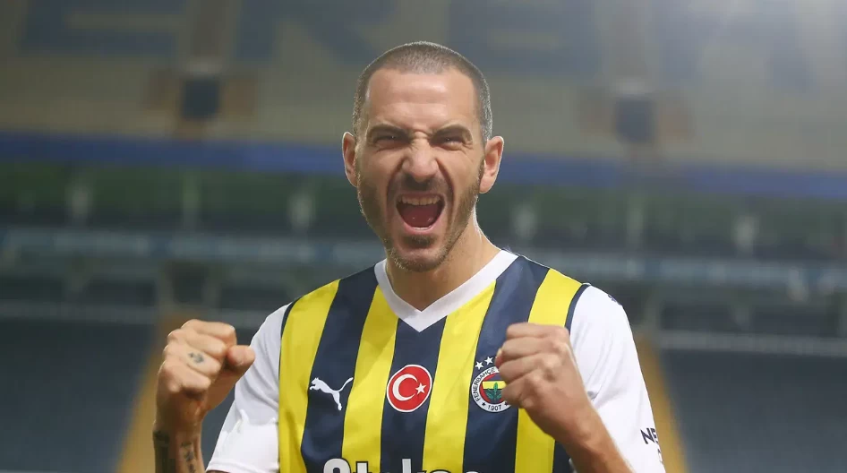 “Kariyerimi Noktalamak İçin Orayı Seçtim”: Bonucci’den Yıllar Sonra Gelen Fenerbahçe İtirafı!