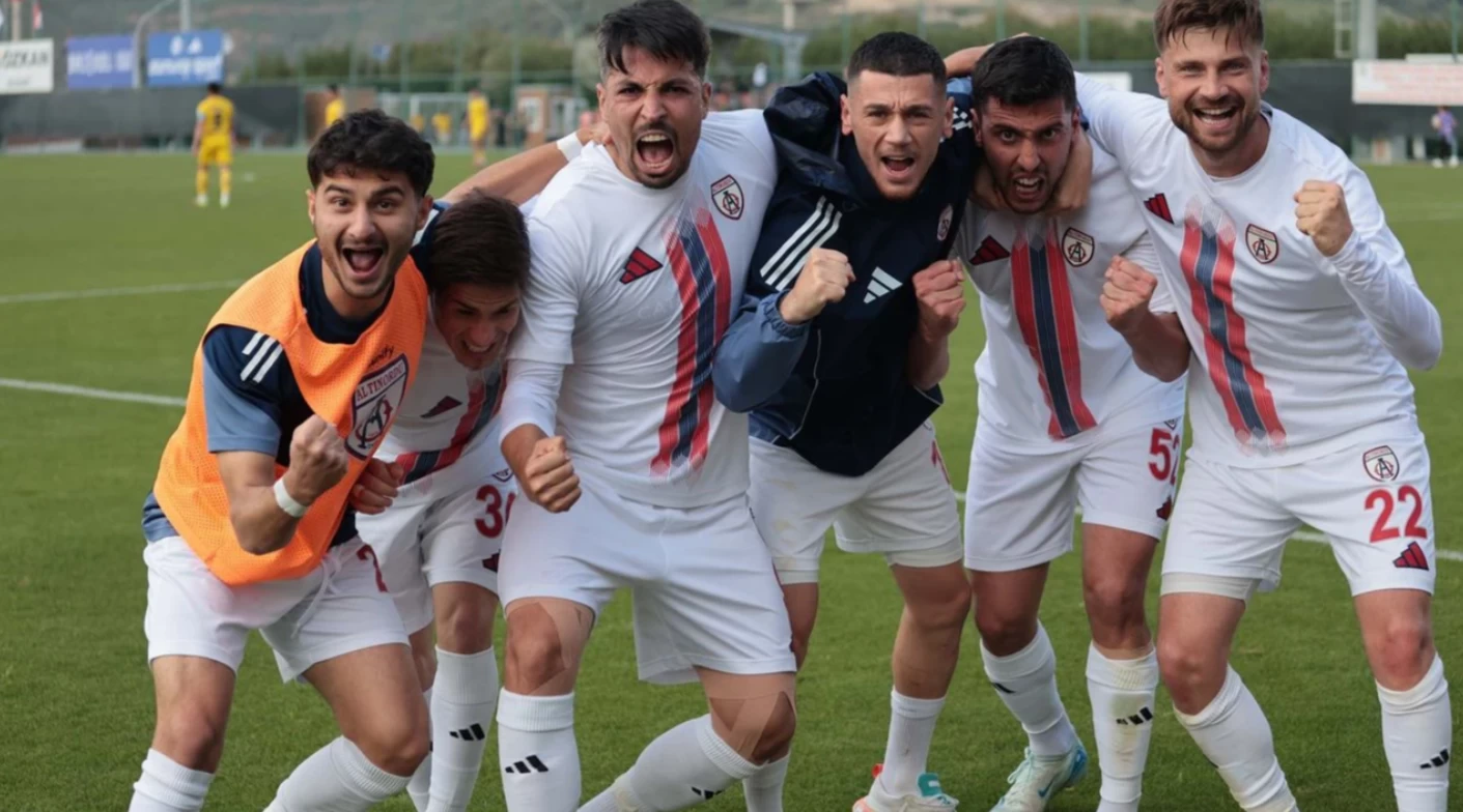 Altınordu kümede kalma mücadelesinde!