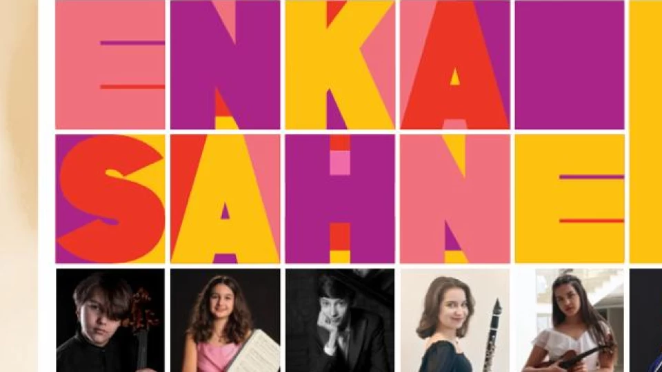 Geleceğin Yıldızları Parlıyor: Yetenekli Genç Virtüözler ENKA Sahne’de!