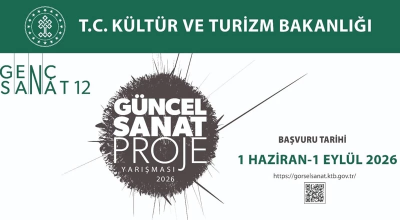 Kültür ve Turizm Bakanlığı’ndan Genç Sanatçılara Büyük Destek