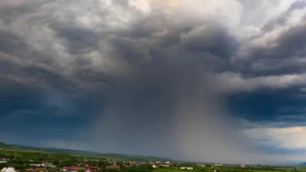 İklim Silahı İddialarına Bilimsel Yanıt: Yağışlar Doğal Süreçlerin Sonucu