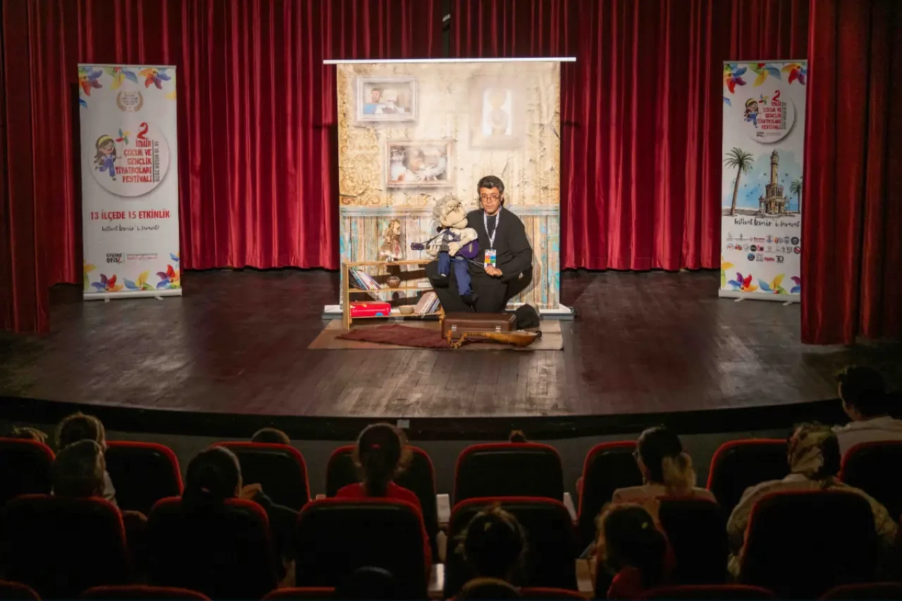 Bornova Belediyesi’nden Çocuklara Kültür ve Sanat Desteği