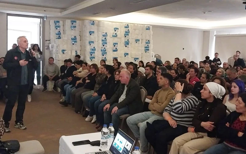 Turizm Sektöründe Afet Hazırlığı: Otel Personeline Eğitim ve Tatbikat