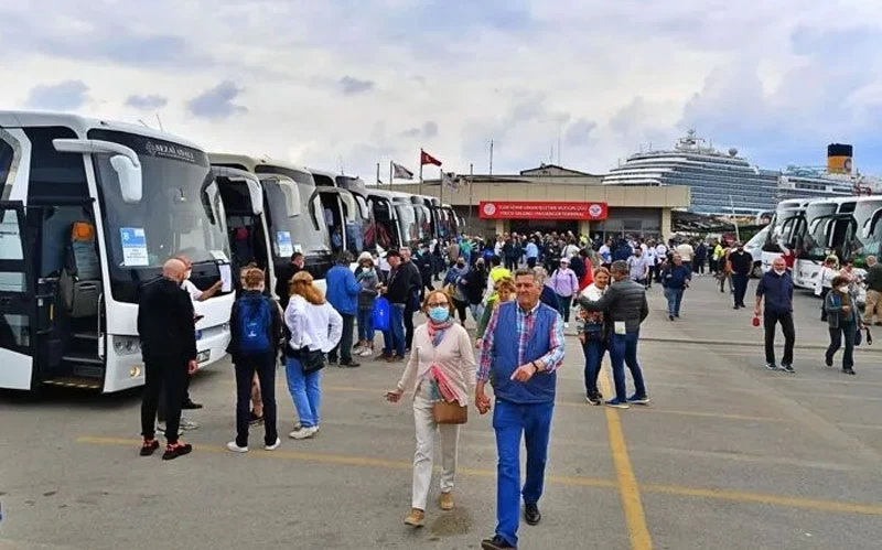 Yerli Turist 2025 Yılında Seyahat İçin 555 Milyar Liradan Fazla Harcadı