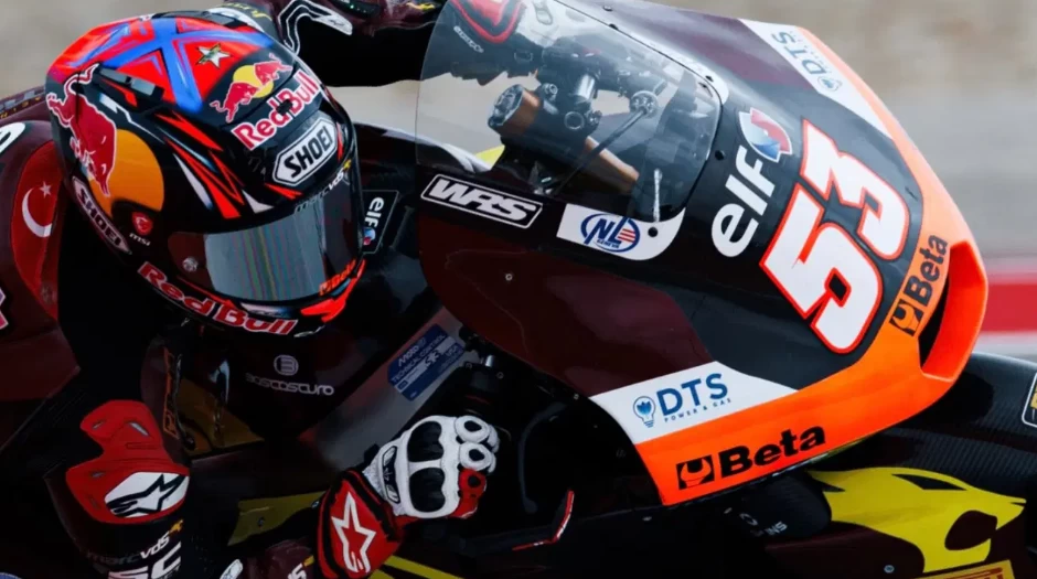 Jerez’de Puan Mücadelesi: Deniz Öncü İspanya’da 13. Sırada Finiş Gördü.