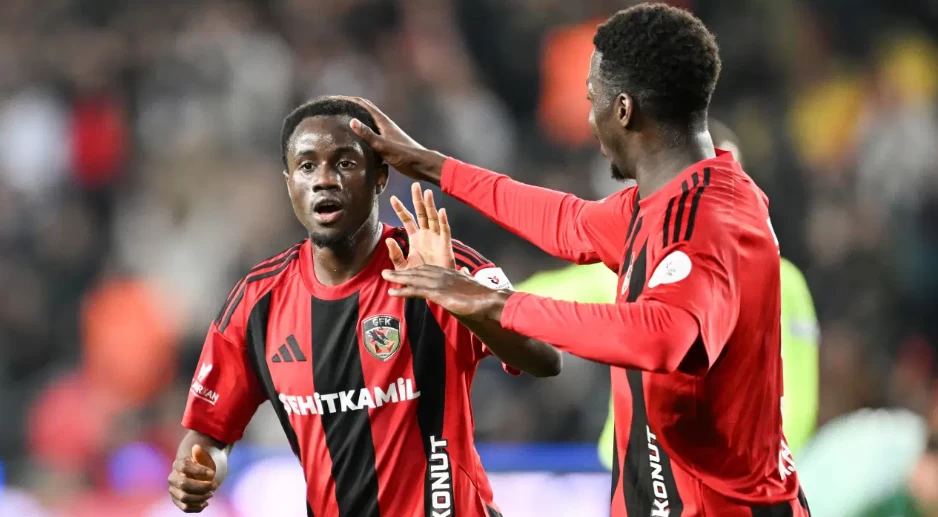 Gaziantep FK’dan Kayseri’ye Geçit Yok: Sahasında Affetmedi!