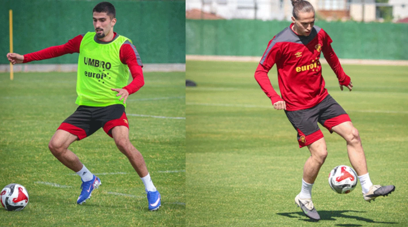 Göztepe’de Antalyaspor hazırlıkları tamam