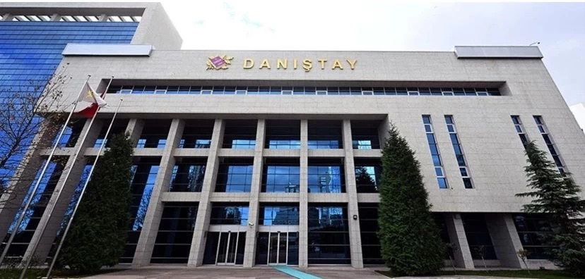 Kayıt alınmaması ve aynı puan tartışmasına Danıştay noktayı koydu