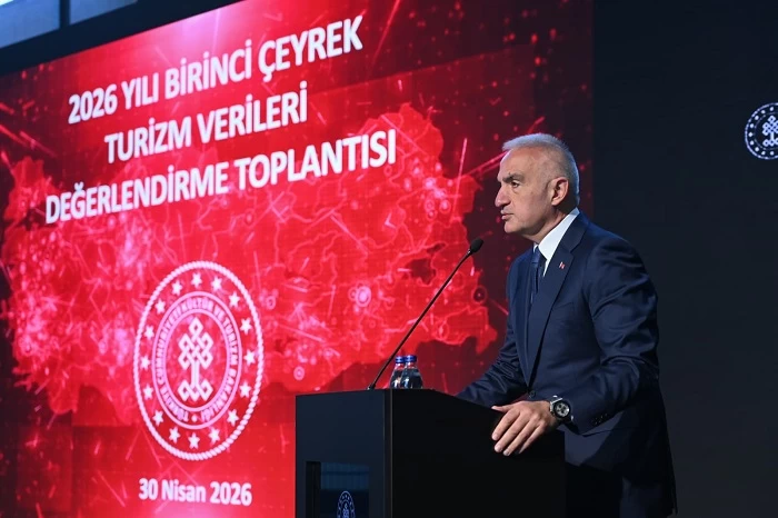 Bakan Ersoy’dan Turizm Sektörüne Stratejik Uyarı: "İkinci Çeyrek Daha Zorlu Geçebilir"