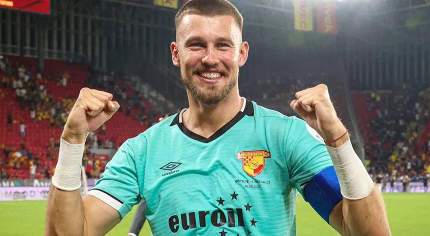 Göztepe'de Mateusz Lis ayrılığı gündemde!