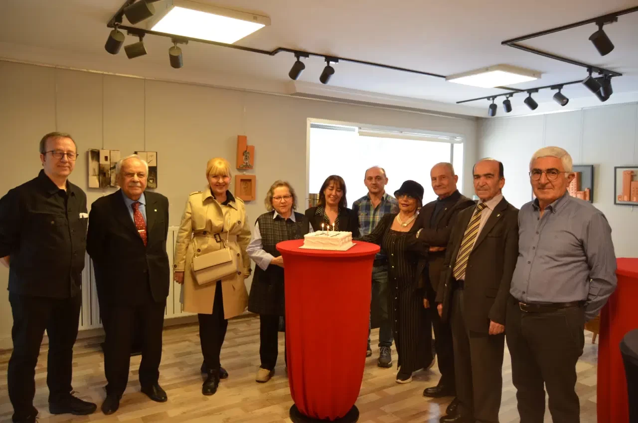 Dil Derneği 39. Kuruluş Yıl Dönümünü Kutluyor