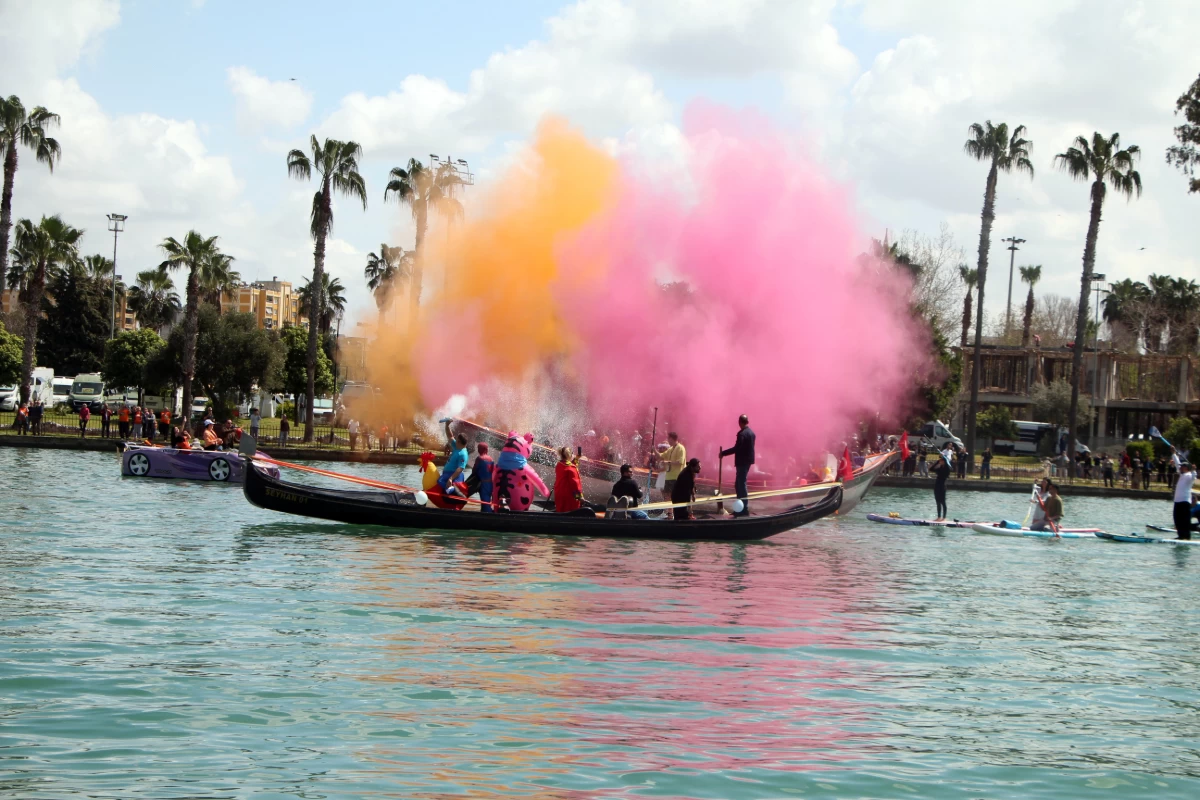 Türkiye’nin İlk ve Tek Sokak Karnavalı "Nisan'da Adana'da" Sloganıyla Kapılarını Açtı! Şehir Mis kokulu Bir Bayram Yerine Dönüştü: İşte Adana Portakal Çiçeği Karnavalı'ndan İlk Görüntüler