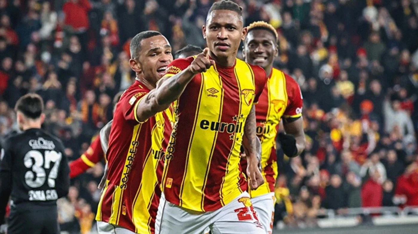 Göztepe için karar vakti!