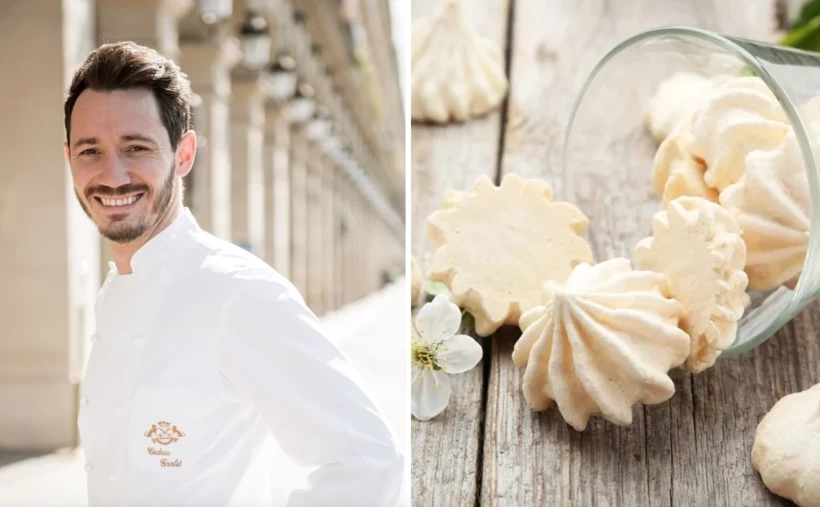 Beze Sanatı: Ünlü Şefin Teknikleriyle Kusursuz Sonuçlar