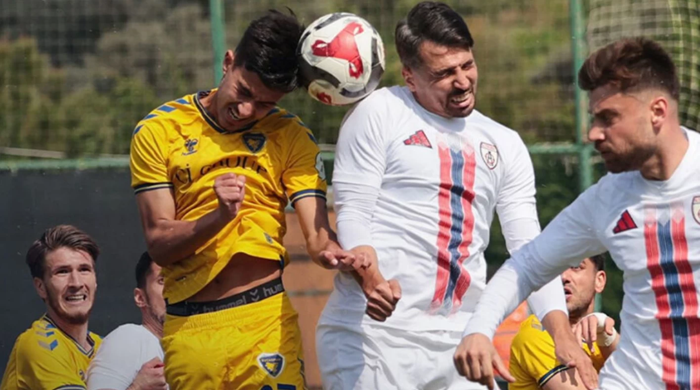 Altınordu’dan hayati 3 puan