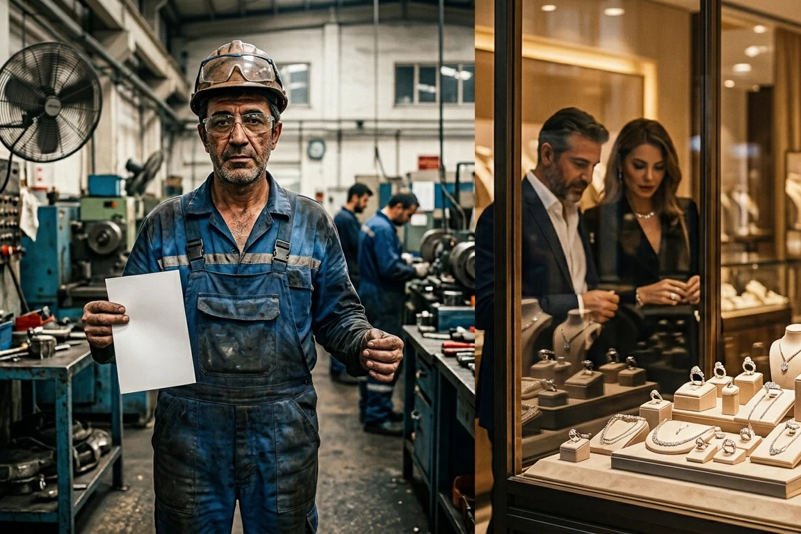 İşçiden Kesinti, Şirketlere Dev Teşvik Tepki Çekti