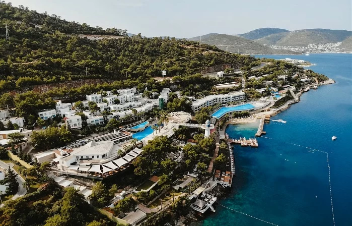 BODRUM’DA SEZON AÇILDI