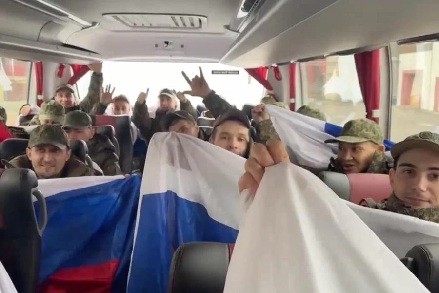 Rusya ile Ukrayna arasında yeni esir takası: 175 asker serbest bırakıldı