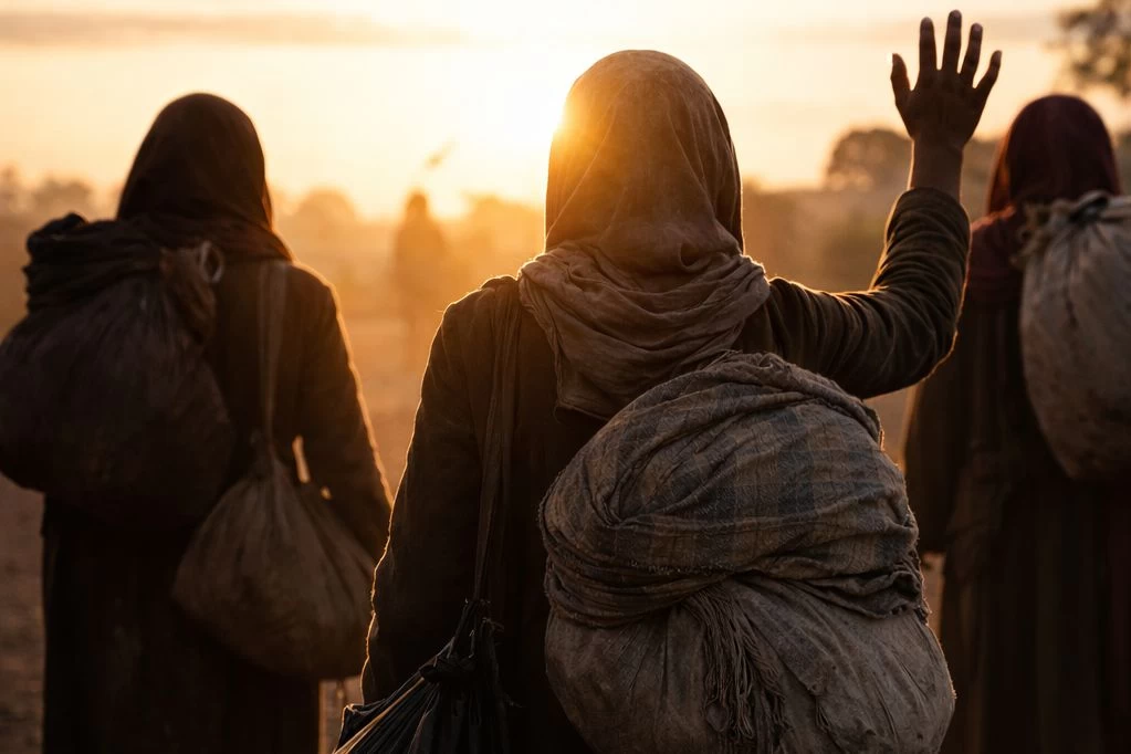 2025’te en az 7 bin 900 mülteci göç yollarında hayatını kaybetti