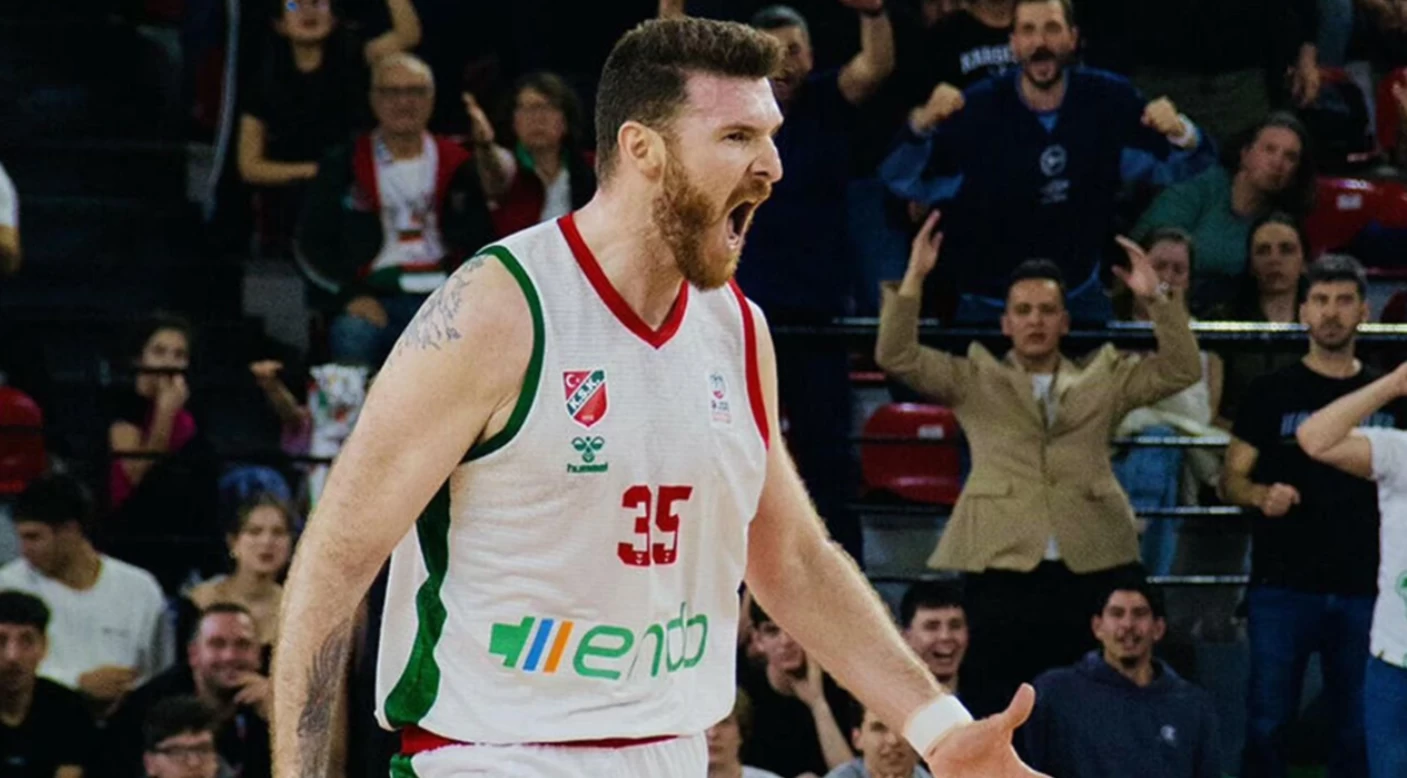 Karşıyaka basketbolda kritik dış saha sınavında