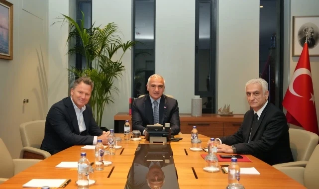 Türkiye Turizmde Vites Yükseltti: 2026 Sezonuna Güçlü Giriş