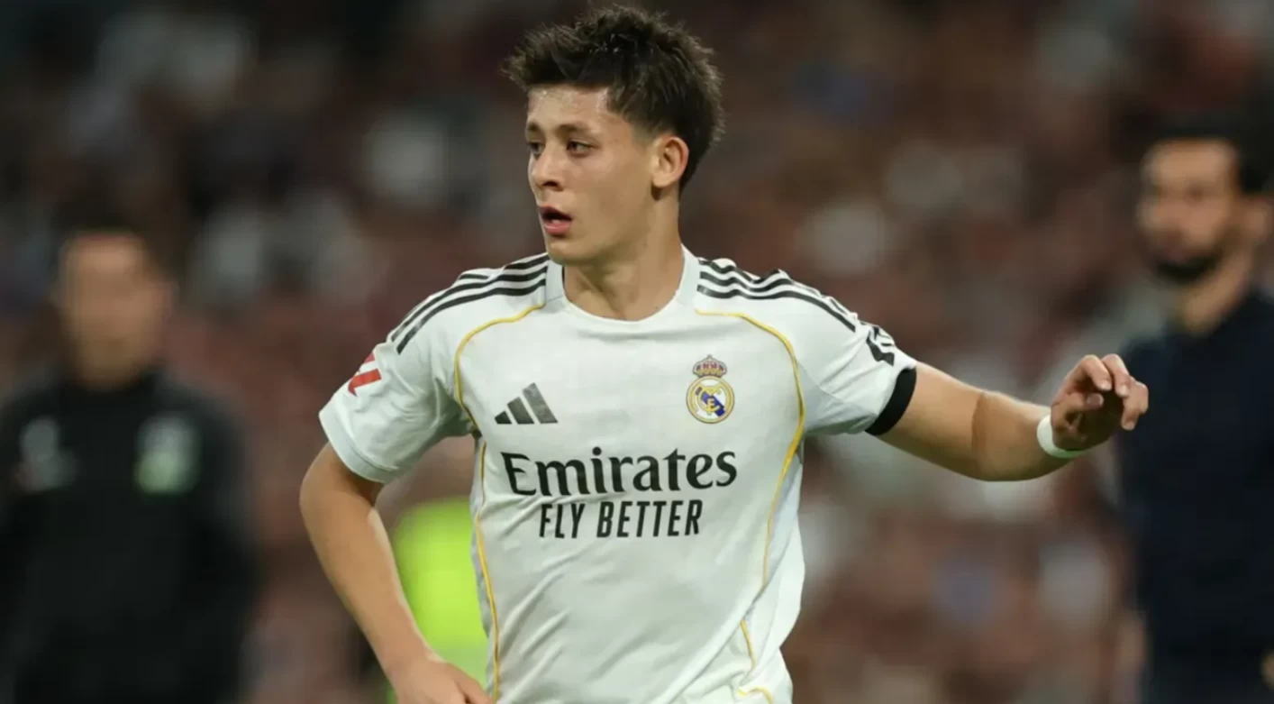 Arsenal’in radarındaydı: Real Madrid’den Arda Güler hamlesi!