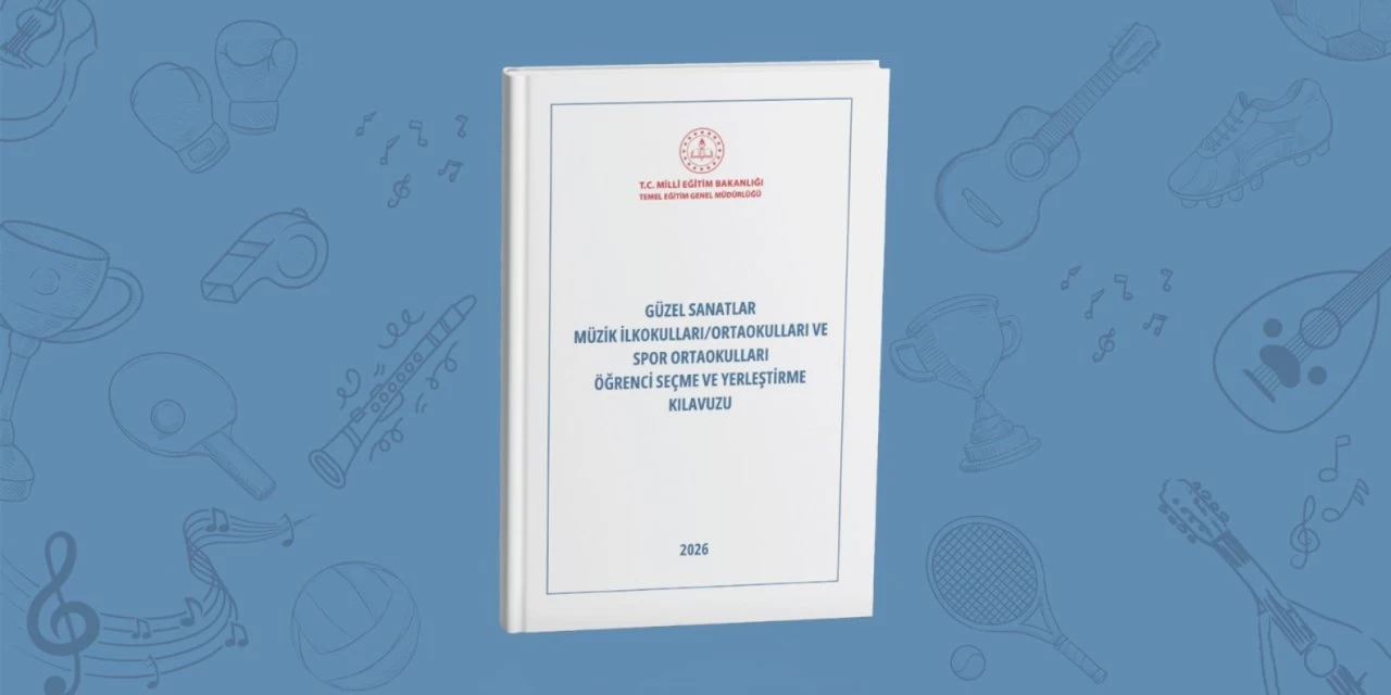 MEB YETENEK SINAVI TAKVİMİNİ AÇIKLADI