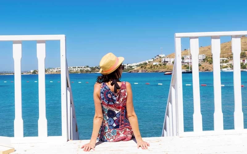 Akdeniz’de Turizm İvmesi: Yunanistan Seyahat Sektörü Yıla Güçlü Bir Başlangıç Yaptı