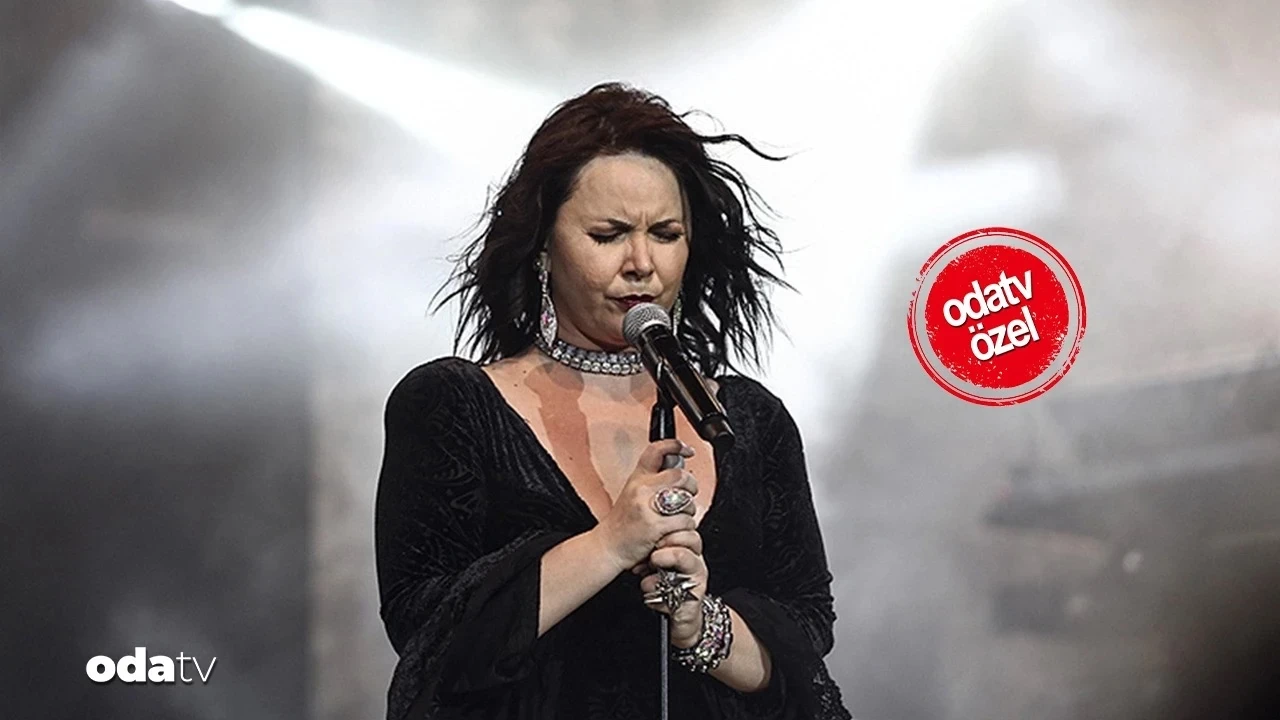 Şebnem Ferah Konserine Yoğun İlgi: Biletler Tükendi