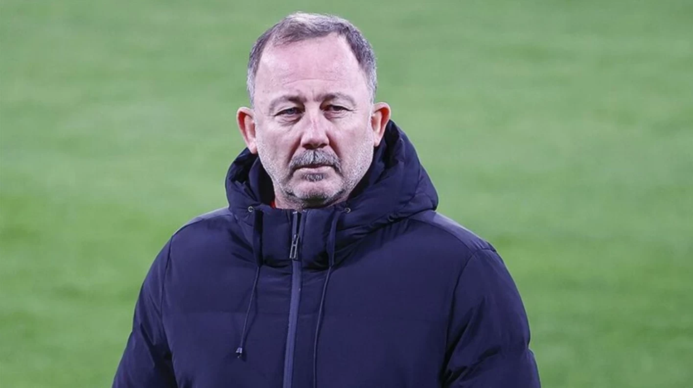 Beşiktaş'ta Sergen Yalçın ile yollar ayrıldı!