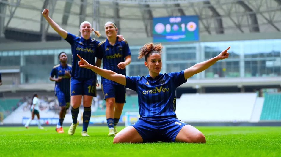 Kadın Futbolda Sarı-Lacivert Devrim: Fenerbahçe İlk Şampiyonluğunu İlan Etti