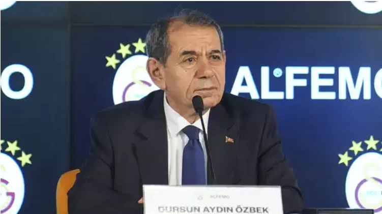 Galatasaray’da Seçim Günü: Sandıkta Tek İsim Dursun Özbek!