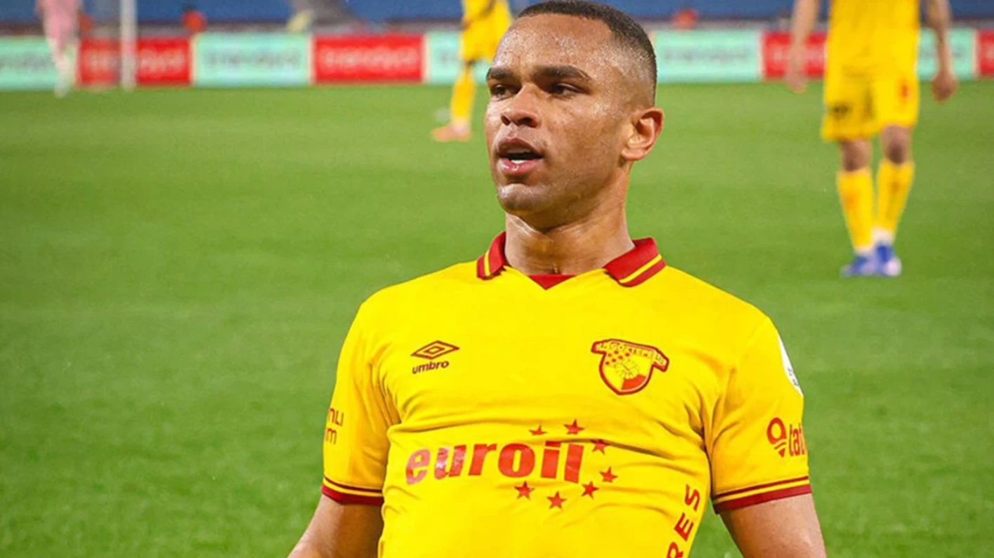 Göztepe’nin en büyük kozu: Juan!