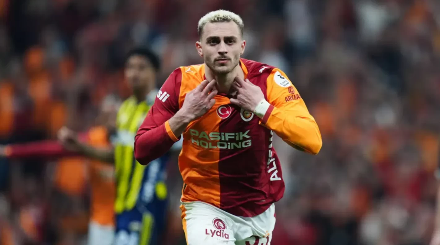 Avrupa'nın dev kulübü Barış Alper Yılmaz'ı beğendi!