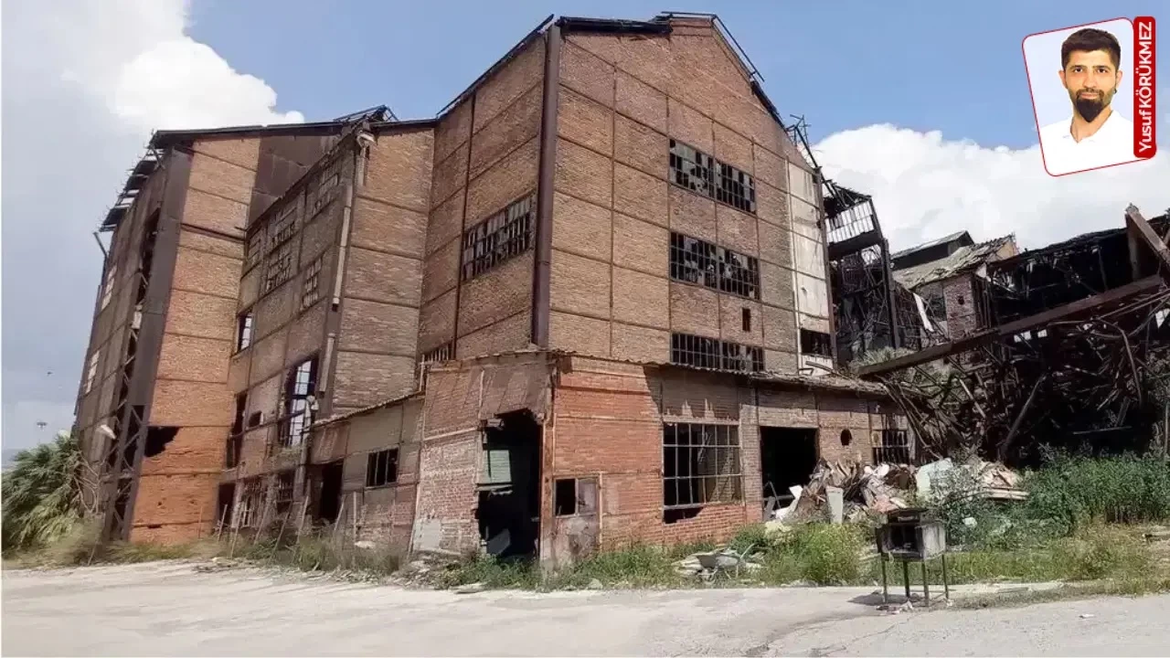 Tarihi Elektrik Fabrikası İçin Ortak Çağrı
