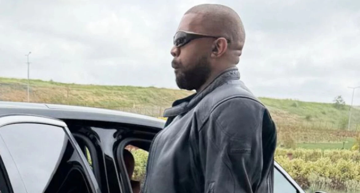 Dünyaca ünlü rap sanatçısı Kanye West İstanbul’da