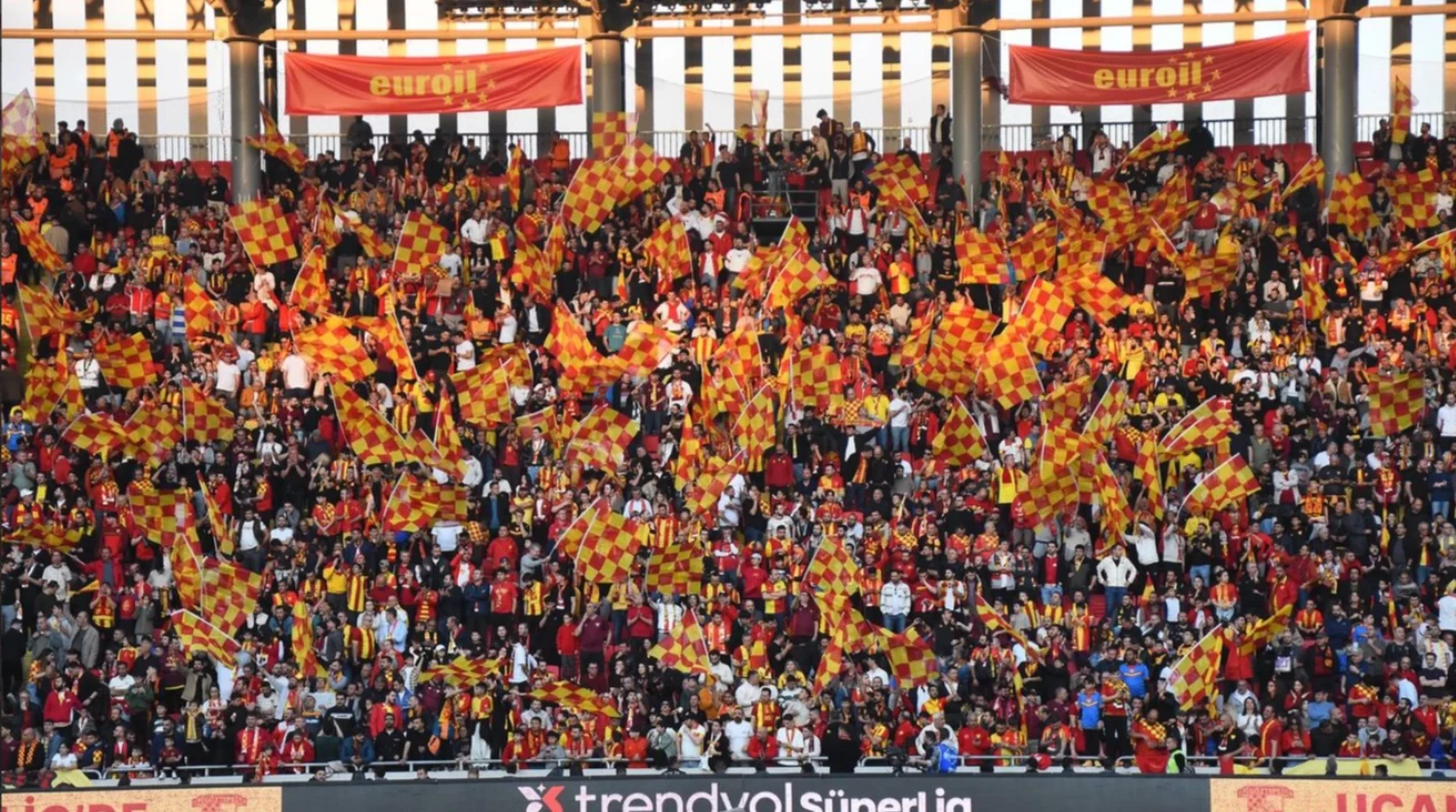 Evindeki son 90 dakika: Göztepe galibiyetten başka bir şey düşünmüyor!