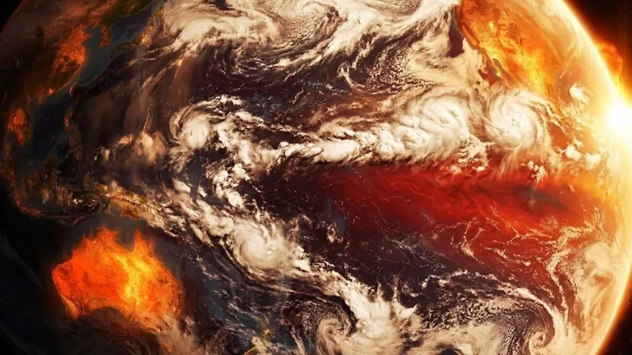 Bilim insanlarından Süper El Nino uyarısı