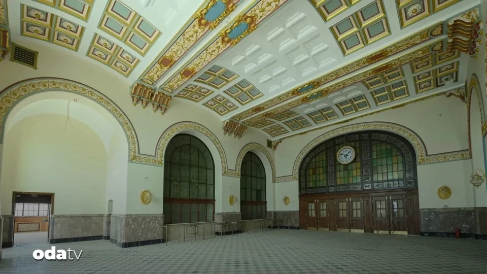 HAYDARPAŞA GARI HEM ULAŞIM HEM KÜLTÜR MERKEZİ OLUYOR