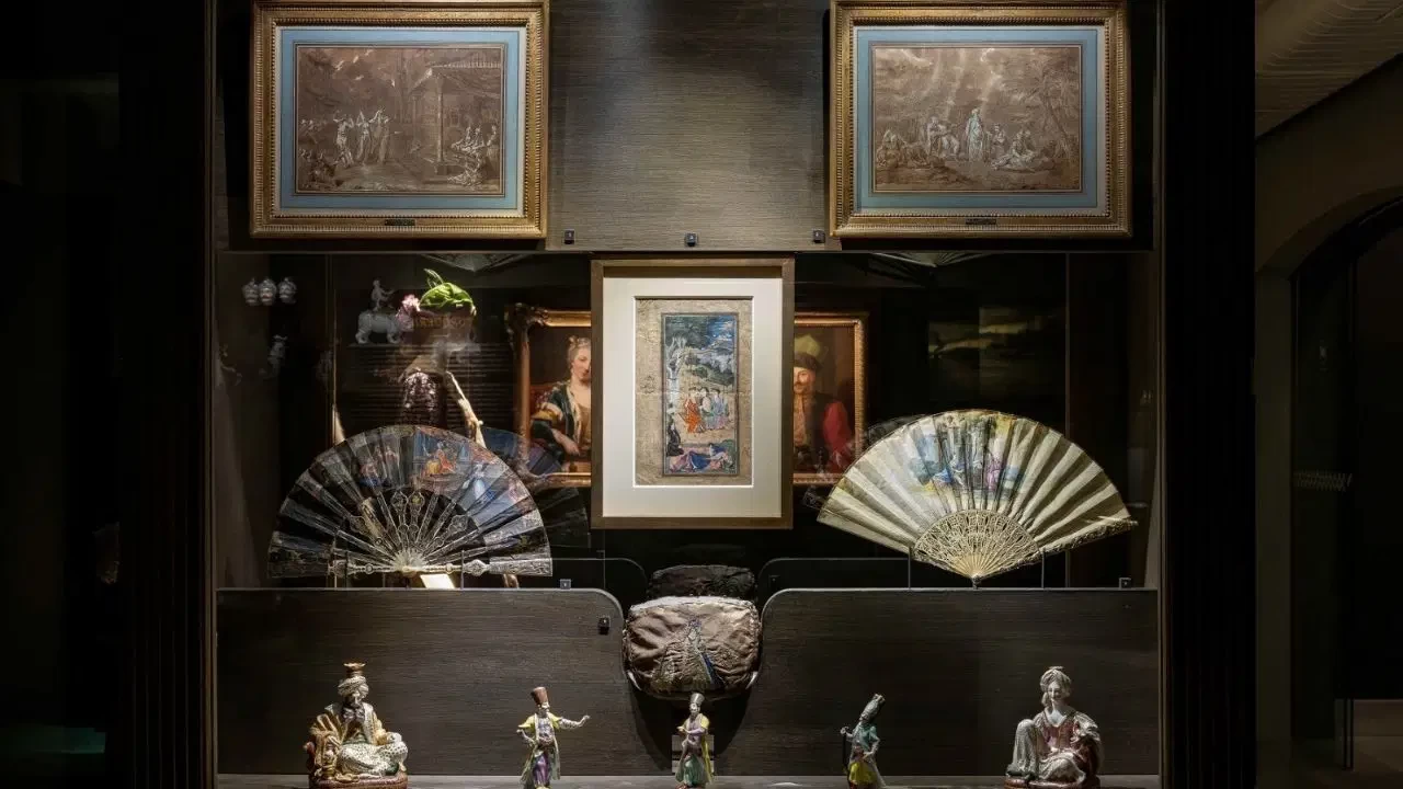Meşher’de Derinlemesine Sanat Deneyimi: Küratör Eşliğinde Özel Turlar Başlıyor
