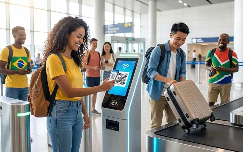 BRICS Turizminde Dev Büyüme: 2036 Hedefi 8,3 Trilyon Dolar