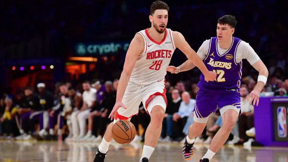 Alperen Şengün’den Double-Double: Milli Yıldız Direndi Ama Rockets Veda Etti