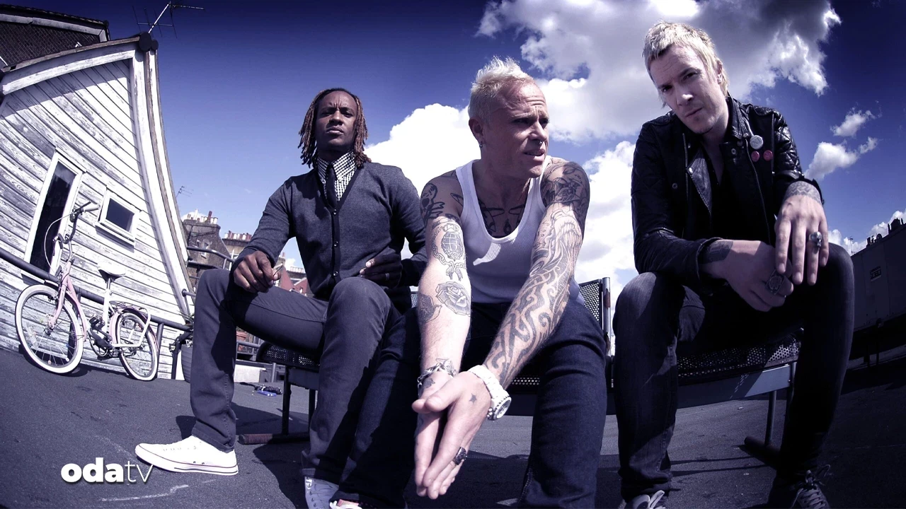 Elektronik Müziğin Efsanesi Geliyor: The Prodigy İstanbul’u Sallamaya Hazır