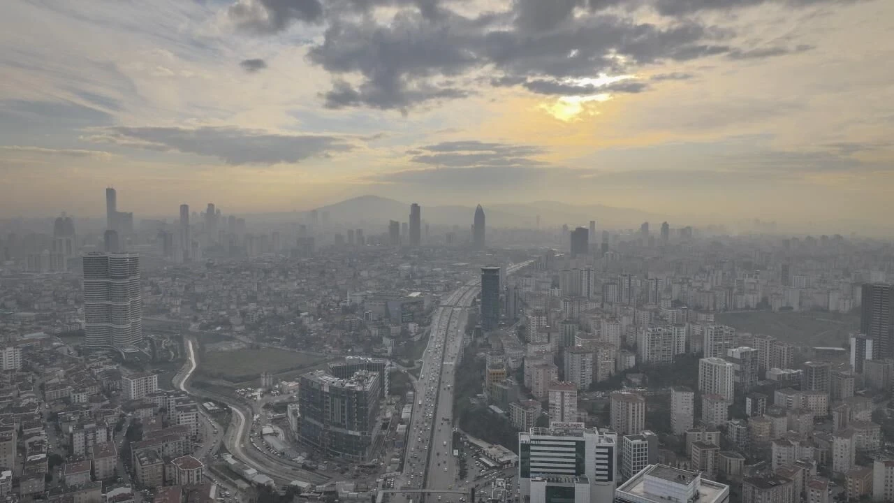 Hava kirliliği geçen yıla göre yüzde 23 yükseldi