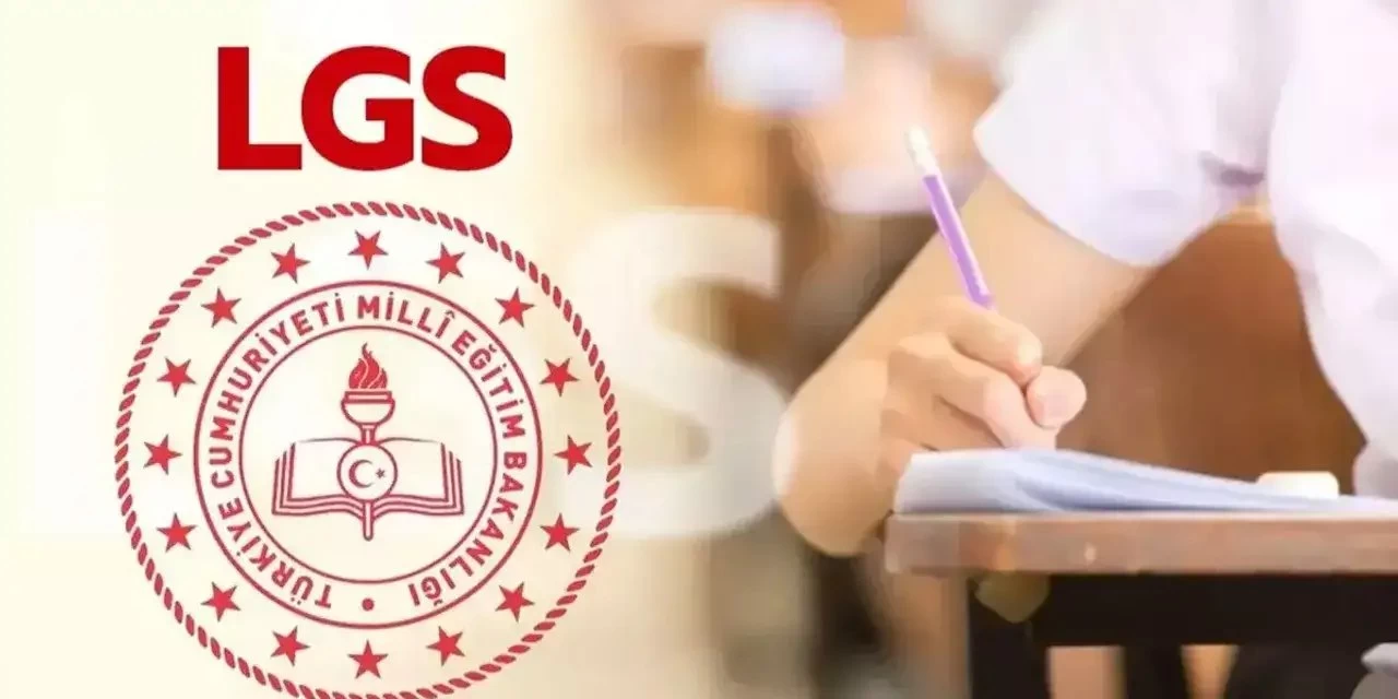 ÜCRETSİZ LGS DENEMELERİYLE ÖĞRENCİLERE SINAV PROVASI DESTEĞİ