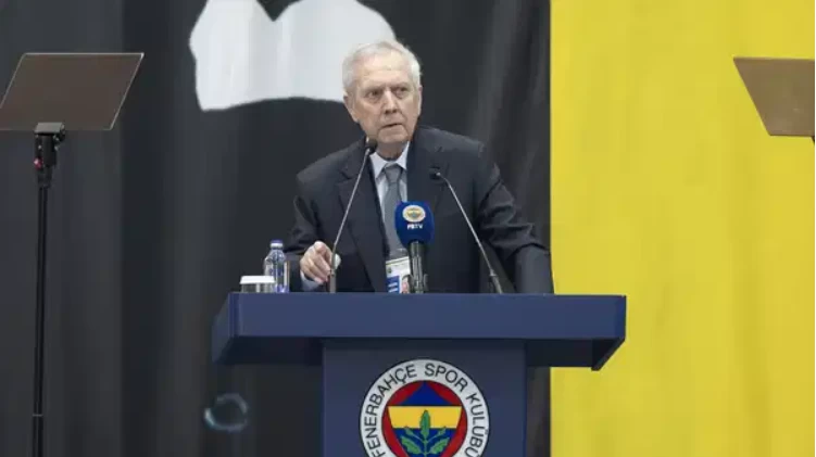 Aziz Yıldırım’dan Transfer İddialarına “Kırmızı Kart”: Hiçbiri Doğru Değil!