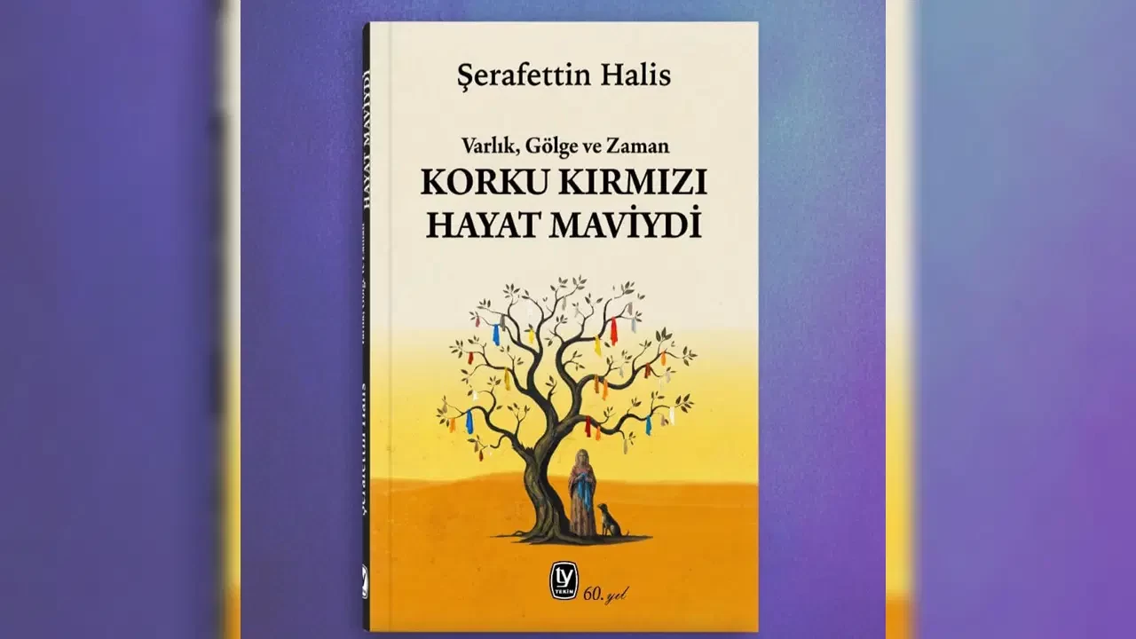 Edebiyatta Alışılmış Kalıpları Yıkan Bir Başyapıt: “Korku Kırmızı, Hayat Maviydi”