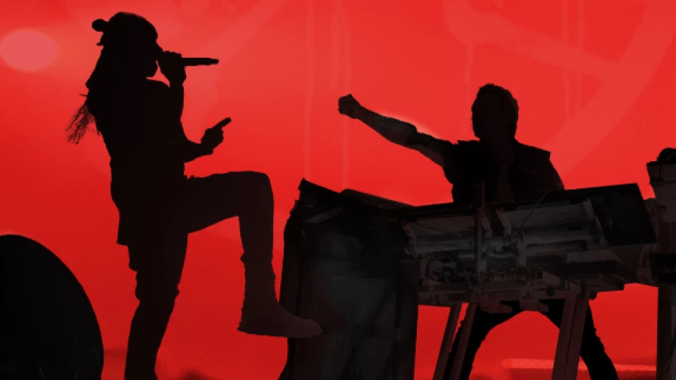 The Prodigy İstanbul Çıkartması: Efsane Grup 23 Temmuz'da Sahne Alacak