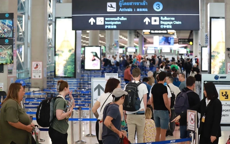 Tayland’dan Radikal Vize Kararı: Türkiye dahil 93 Ülkenin Kalış Süresi 30 Güne Düşürüldü